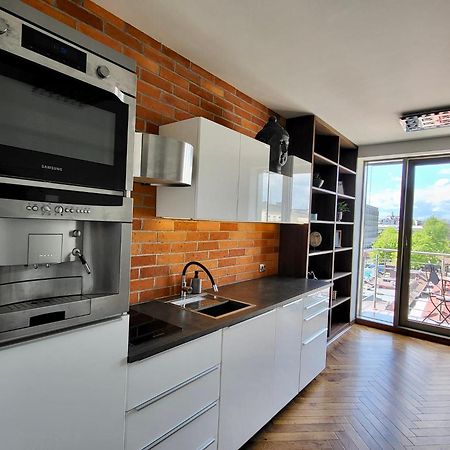 Salwator Apartment - Topolove Rooms & Apartments كراكوفيا المظهر الخارجي الصورة