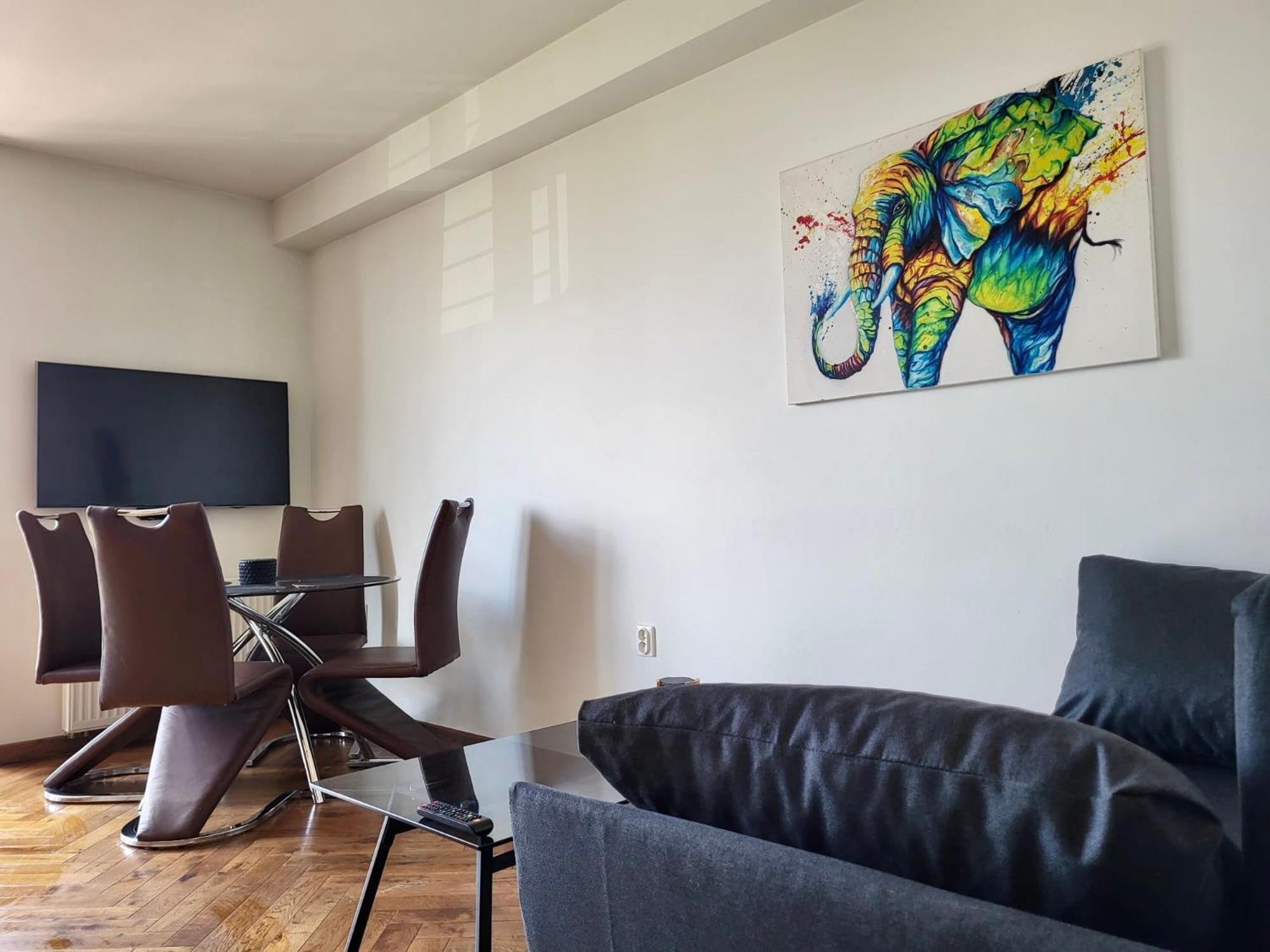 Salwator Apartment - Topolove Rooms & Apartments كراكوفيا المظهر الخارجي الصورة
